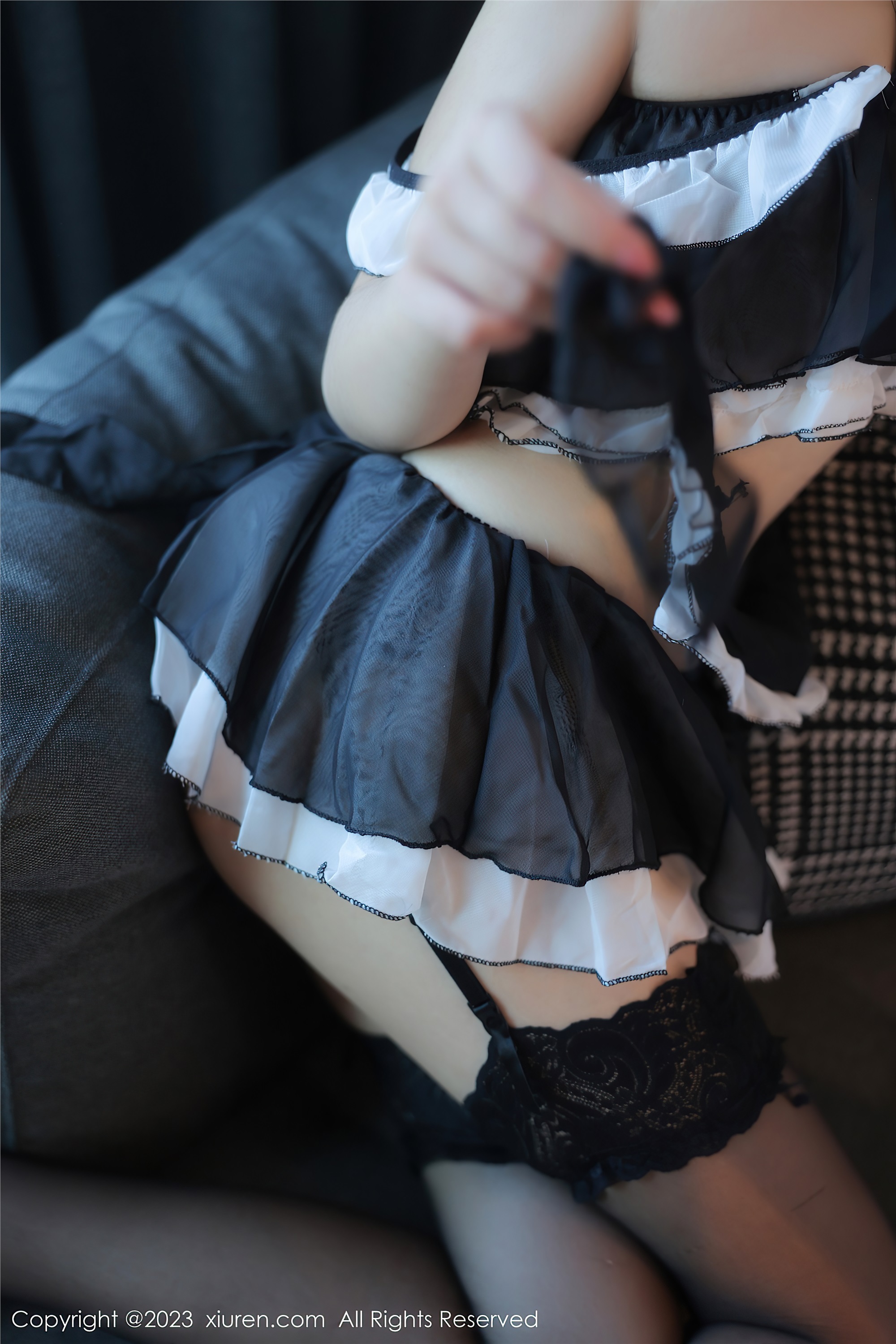 XiuRen秀人网  2023.05.24 NO.6795 小果冻儿